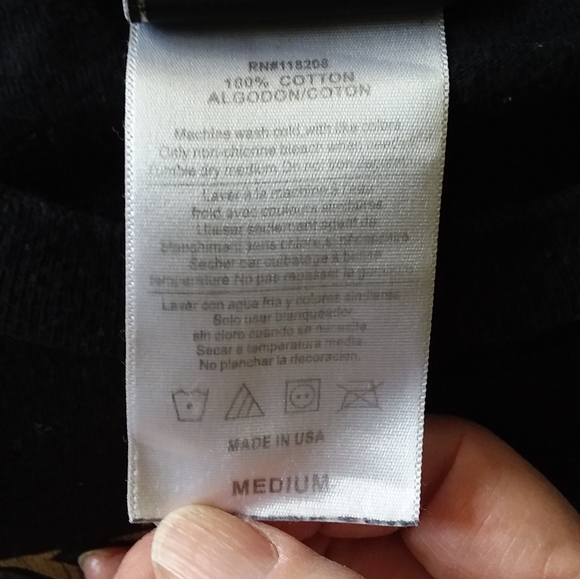 Harley Davidson Skull Tshirt Vandervest - Picture 8 of 8